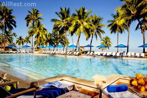 Sheraton Fiji Resort 4